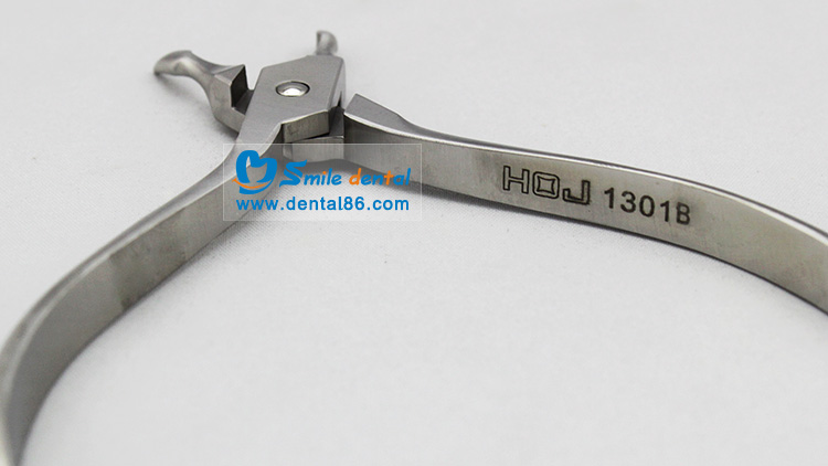 weingart Orthodontic pliers